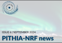 PITHIA-NRF Sixth Newsletter